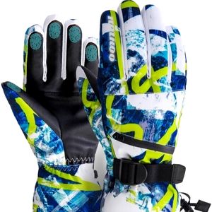 Winter gloves